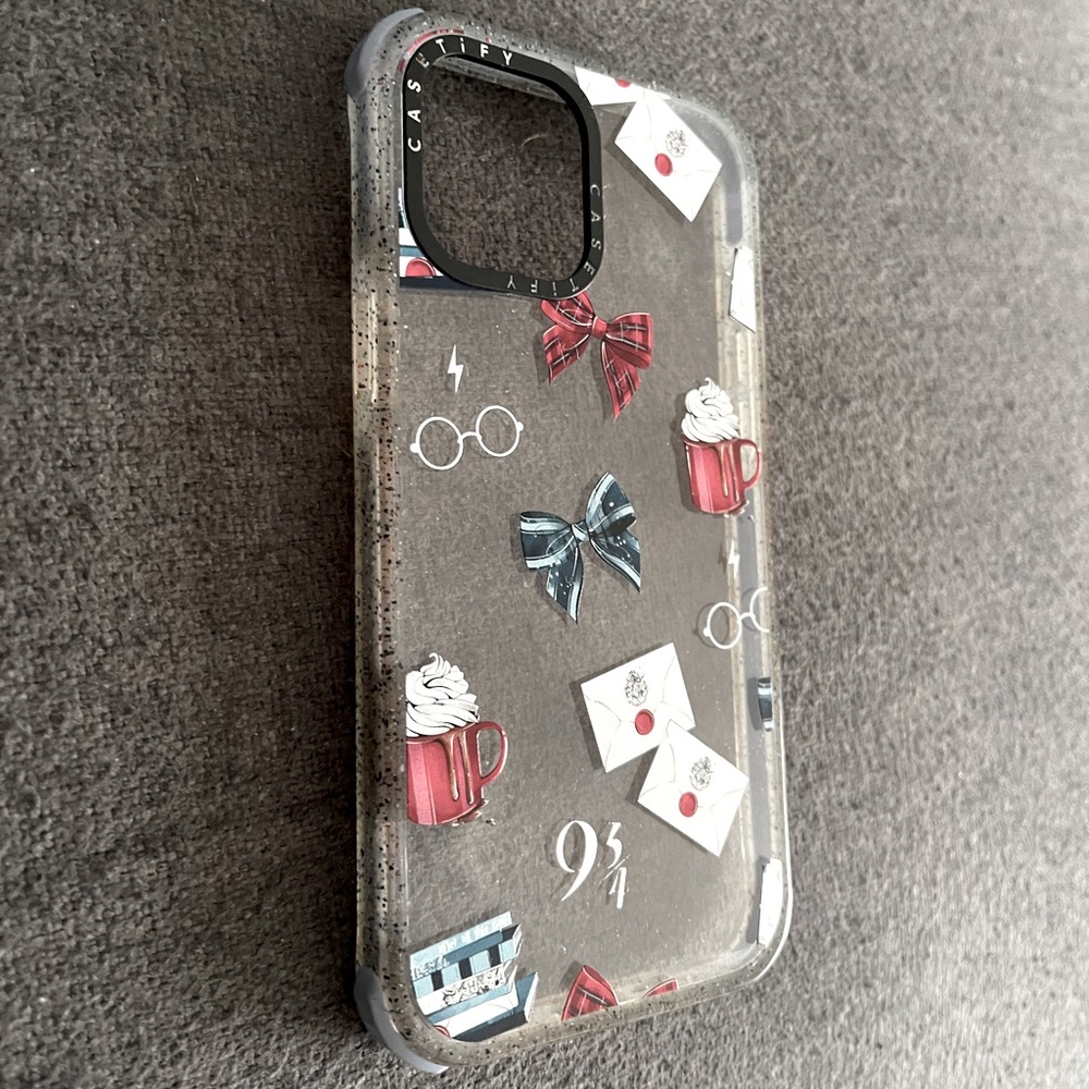 Casetify iPhone Case, Harry Potter inspired